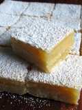Lemon Squares