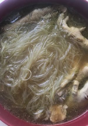 Foto resep Misop