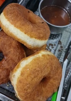 Foto resep Donat empuk anti gagal