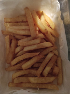 Una foto de Patatas fritas