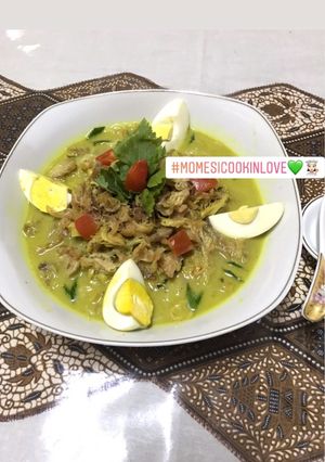 Foto resep SoTo Medan gampang😋