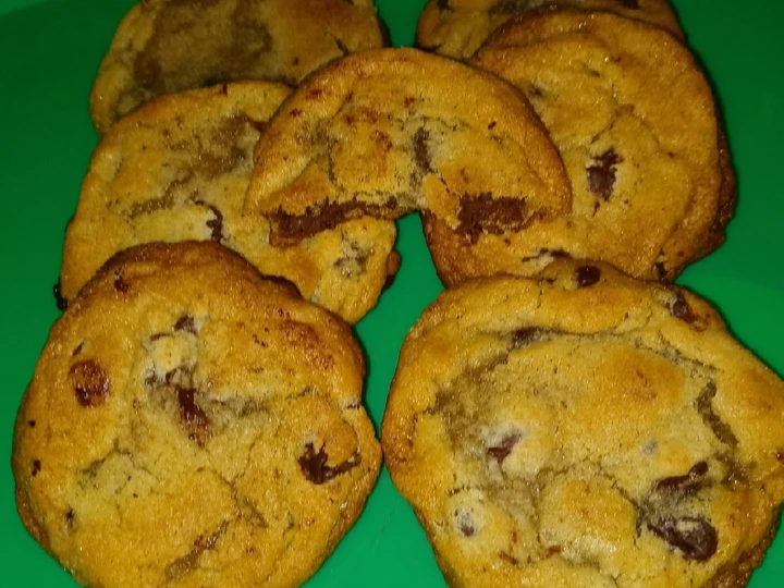 Easy Way Make Worth the wait Chocolate Chip Cookies the So Delicious Tasty