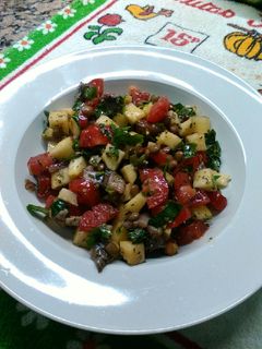 Una foto de Ensalada fresca 10