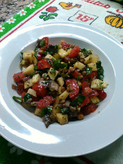 Una foto de Ensalada fresca 10