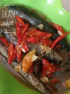 Foto resep Asem-asem Ikan Cabe Hijau