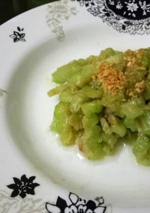 Foto resep Tumis Pare