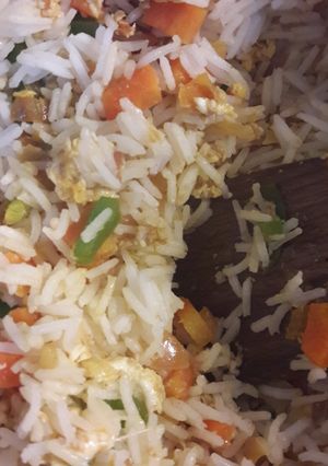 Φωτογραφία της συνταγής Fried Rice