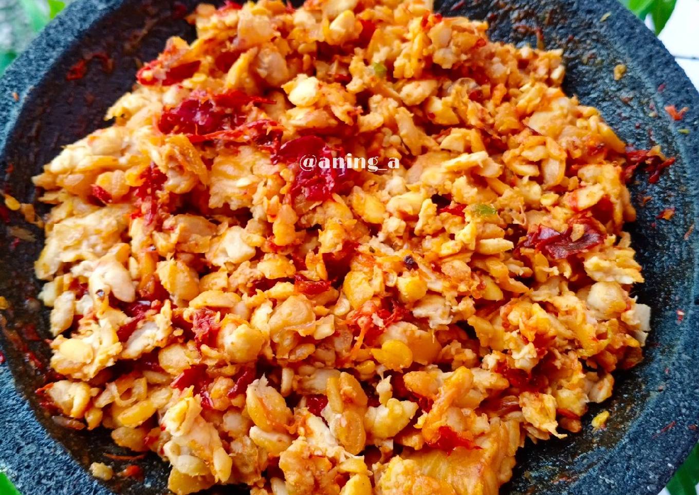 Sambel Tempe