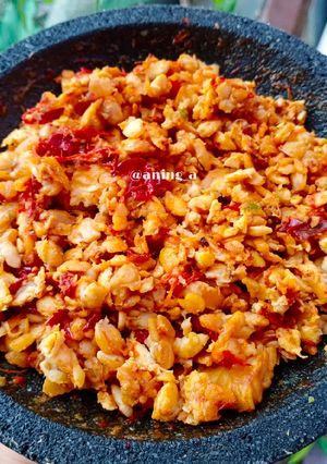 Foto resep Sambel Tempe
