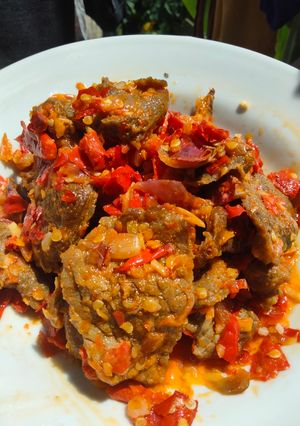 Foto resep Dendeng Basah Super Empuk dan Gurih
