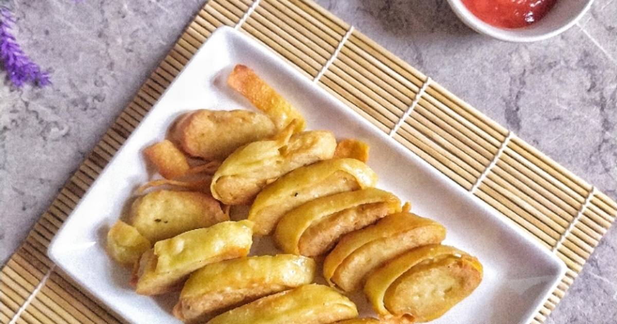 2.252 Resep Egg Roll Enak Dan Mudah - Cookpad