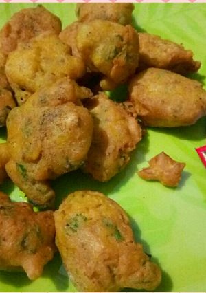 मिक्स वेज पकोड़े (Mix Veg Pakora recipe in Hindi) रेसिपी मुख्य फोटो