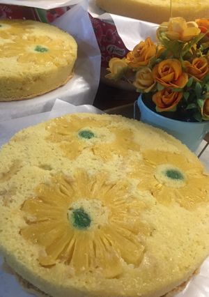 Foto resep PeneapleCake