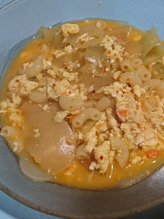 Foto resep Seblak Makaroni