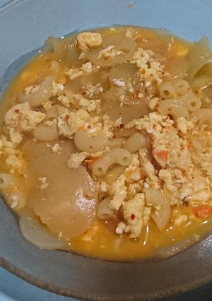 Foto resep Seblak Makaroni