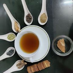 A picture of Kadha.