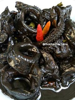 Foto resep Pindang Cumi