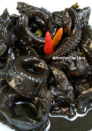 Foto resep Pindang Cumi