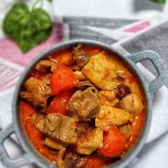 Ampela Ayam Masak Bumbu Rempah-レシピのメイン写真