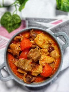 Foto resep Ampela Ayam Masak Bumbu Rempah