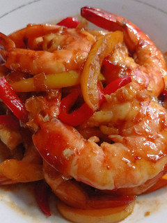 Foto resep Udang Oseng Mentega
