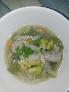 Foto resep Sup Ayam Fillet