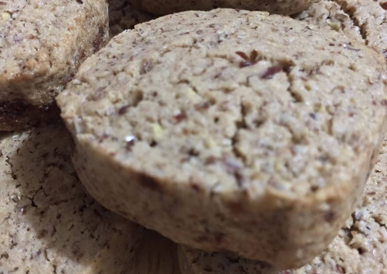 Galletas de Linaza ☕️