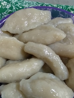 Foto resep Pempek tanpa ikan tenggiri