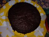 Torta húmeda de chocolate