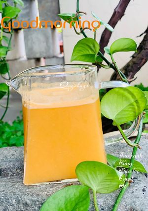 Hình của món Nước ép 6.