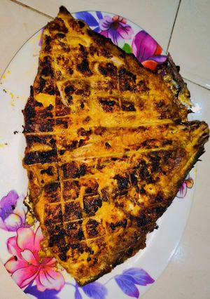 Foto resep Ikan bakar