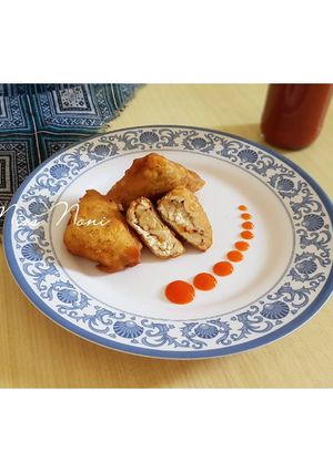 Foto resep Tahu Isi Crispy