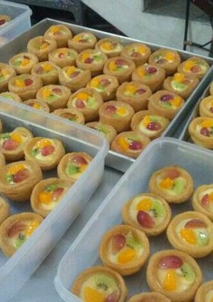 Foto resep Fruit Sus