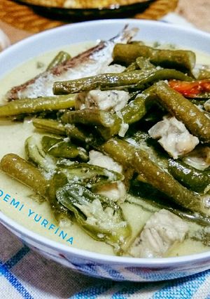 Foto resep Gulai Tauco Ikan Pindang