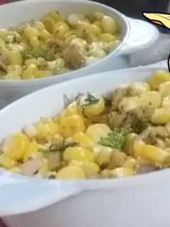 பட்டர் ஸ்வீட் கார்ன் மசாலா/ butter sweet corn masala recipe in tamil செய்முறை முக்கிய புகைப்படம்