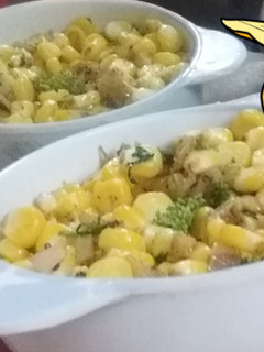 பட்டர் ஸ்வீட் கார்ன் மசாலா/ butter sweet corn masala recipe in tamil செய்முறை முக்கிய புகைப்படம்