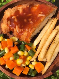 Foto resep Steak ayam / chicken steak