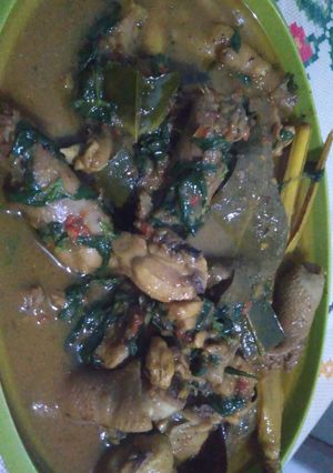 Foto resep Ayam Rica Rica Kemangi