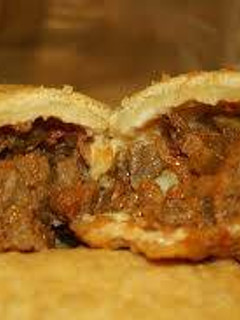 Una foto de Relleno para empanadas de carne dulces