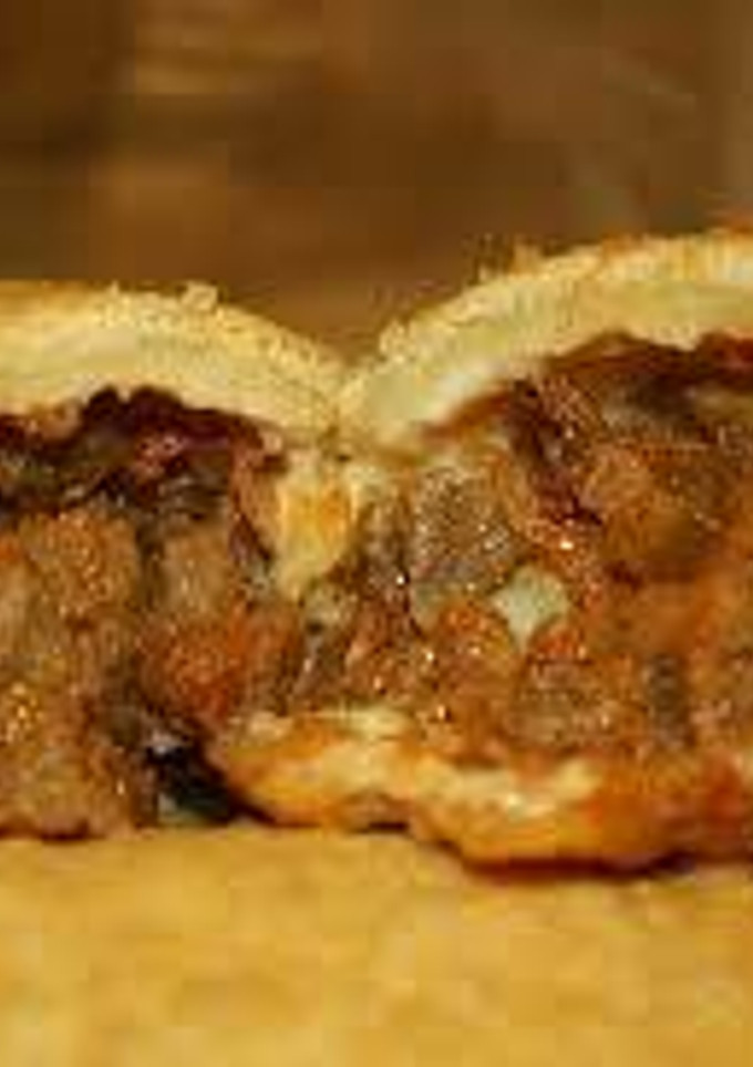 Una foto de Relleno para empanadas de carne dulces
