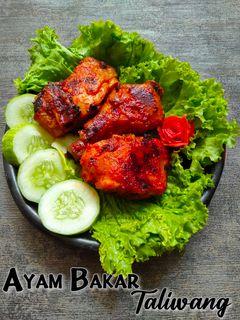 Foto resep Ayam Bakar Taliwang