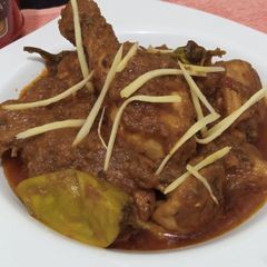 A picture of Chicken Karahi (gravy wali).