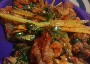 Resep Terbaru Ayam balado Kemangi Yummy Mantul