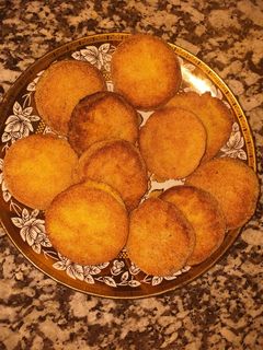 صورة لوصفة ميني حريشات