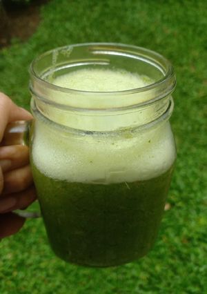 Foto resep Green Smoothie
