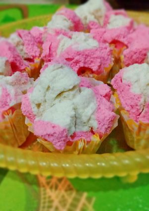 Foto resep Bolu Kukus Mekar