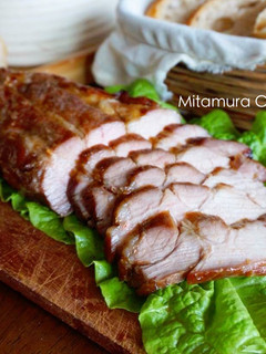 蜜汁叉燒肉 的食譜成品照片