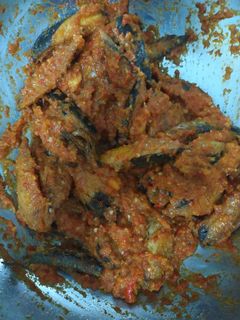 Foto resep Balado Tongkol