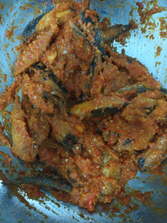 Foto resep Balado Tongkol