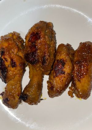 Foto resep Ayam Bakar Kecap